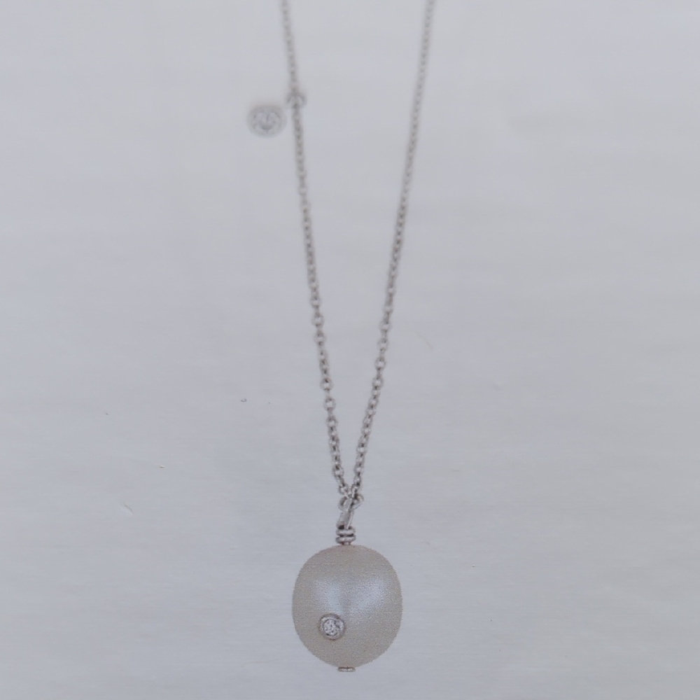 Silpada Silver Pendant Necklace